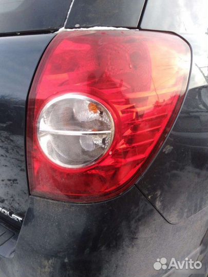 Фонарь Chevrolet Captiva