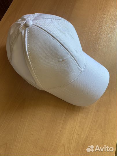 Бейсболка бу