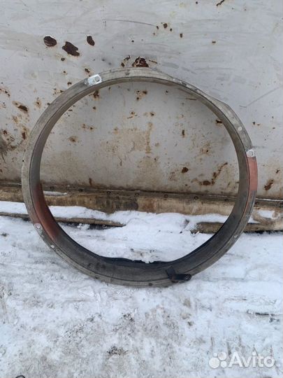 Диффузор Volvo