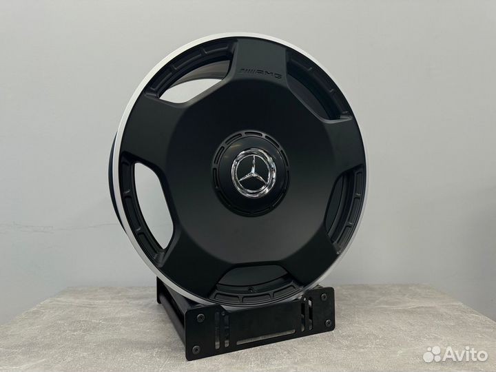 Кованые диски R22 AMG G class w463 w464