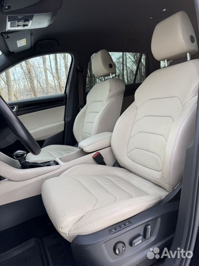 Skoda Kodiaq 2.0 AMT, 2021, 113 000 км