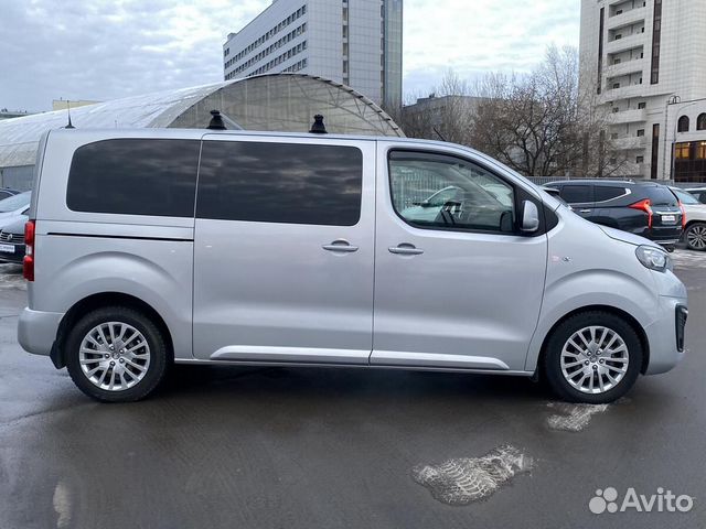 Peugeot Traveller 2.0 AT, 2017, 131 987 км