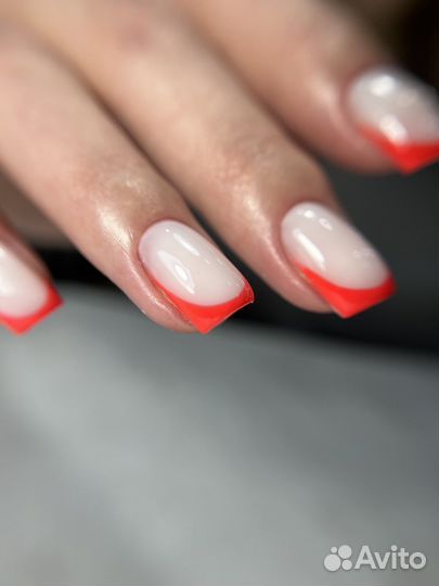 Маникюр/педикюр/наращивание ногтей