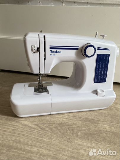 Швейная машина Tesler SM-1620