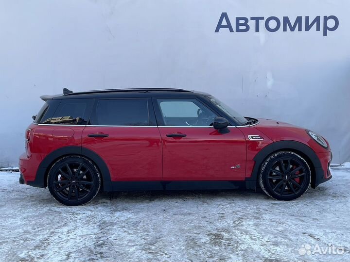 MINI John Cooper Works Clubman 2.0 AT, 2017, 137 912 км