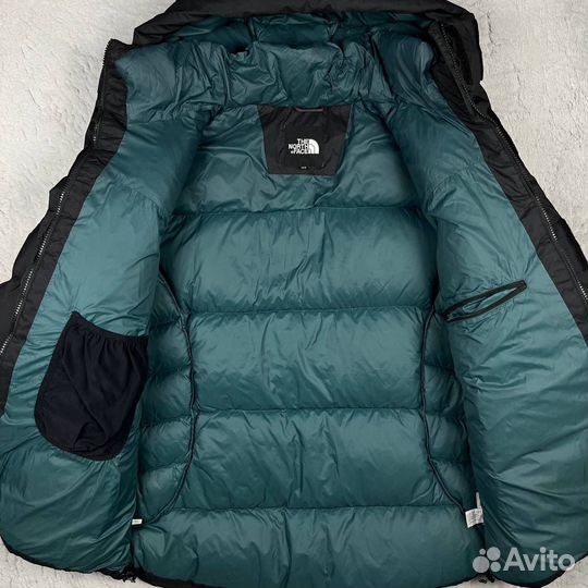 Пуховик The North Face HyVent оригинал