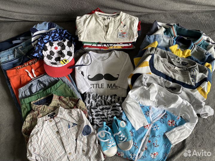 Одежда для мальчика