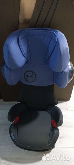 Детское автокресло 9 до 36 кг isofix
