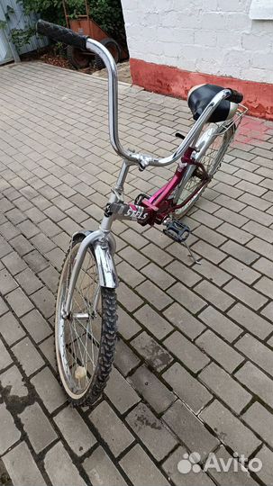 Велосипед бу