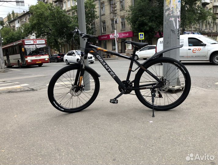 Велосипед дорожный Grantel 26