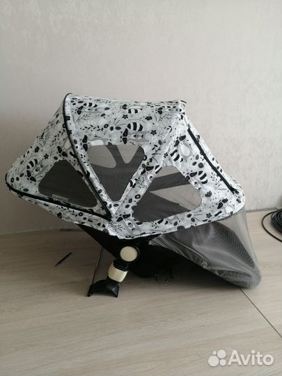 Коляска 2 в 1 bugaboo Buffalo