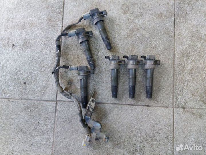 Модуль зажигания, катушка Hyundai Equus