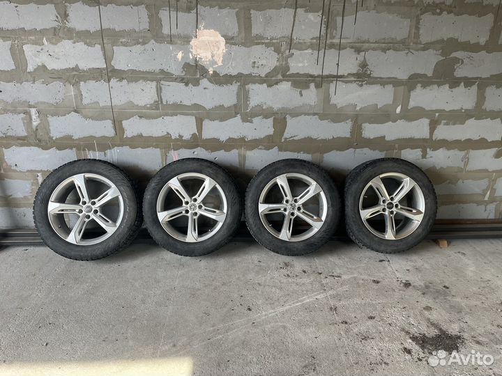 Зимние колеса audi q7