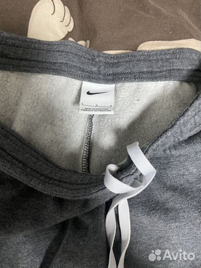 Спортивные штаны nike tech