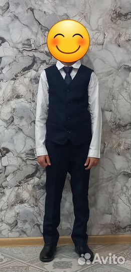 Школьная форма для мальчика