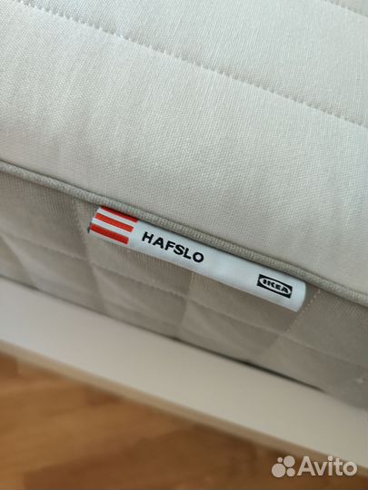 Кровать IKEA malm 4 ящика и матрас