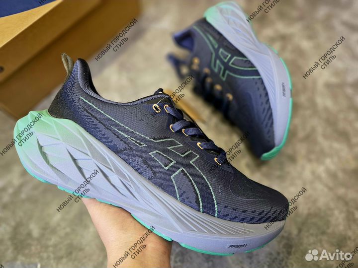 Кроссовки Asics novablast 4