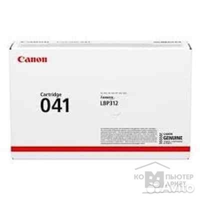 Картридж canon 041H