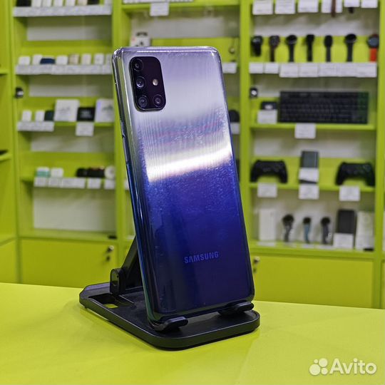 Samsung Galaxy M31s, 6/128 ГБ