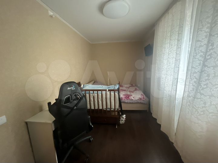 2-к. квартира, 45,7 м², 2/5 эт.