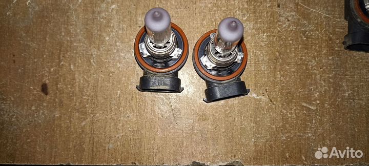 Лампа автомобильная H8