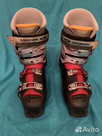 Горнолыжные ботинки Salomon X-Wave 8 р 27,5