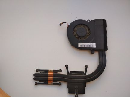 Система охлаждения Acer E5-731G E5-771G