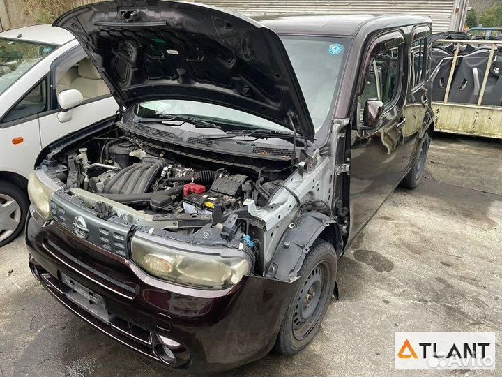 Ступица передняя левая nissan cube