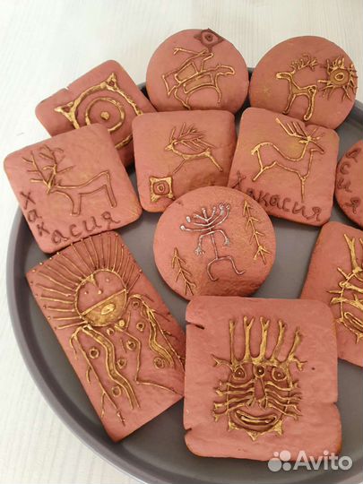 Сувенир из Хакасии