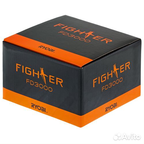 Катушка Ryobi Fighter Feeder 3000