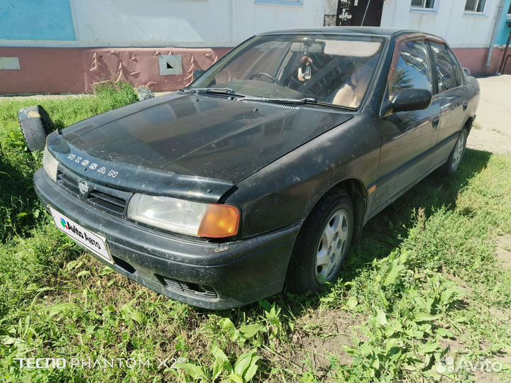 Nissan Primera 1.8 AT, 1993, 315 300 км