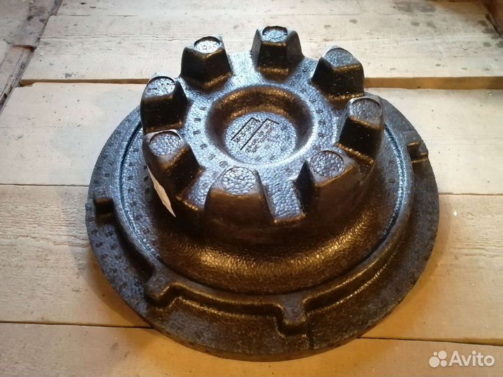 Вставка/вкладыш запаски Chevrolet Aveo