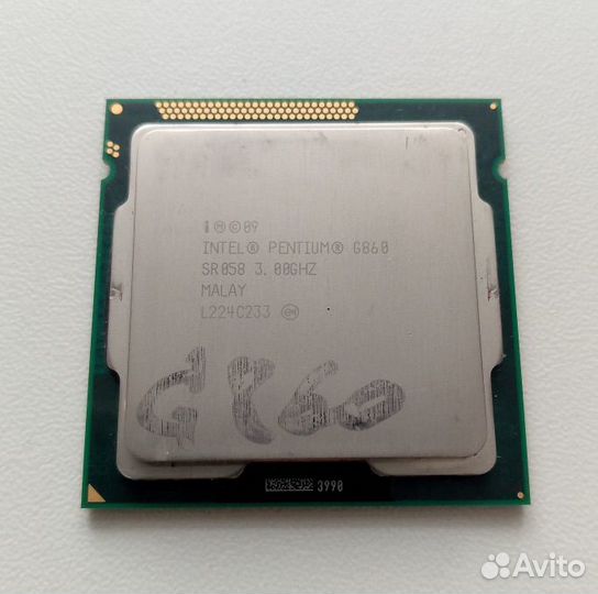 Процессор 1150 и 1155