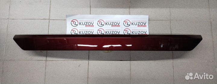 Молдинг багажника Рав 4 4 Оригинал новый