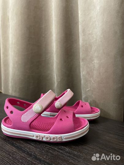 Крокс crocs сандали c5