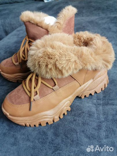 Ботинки женские новые