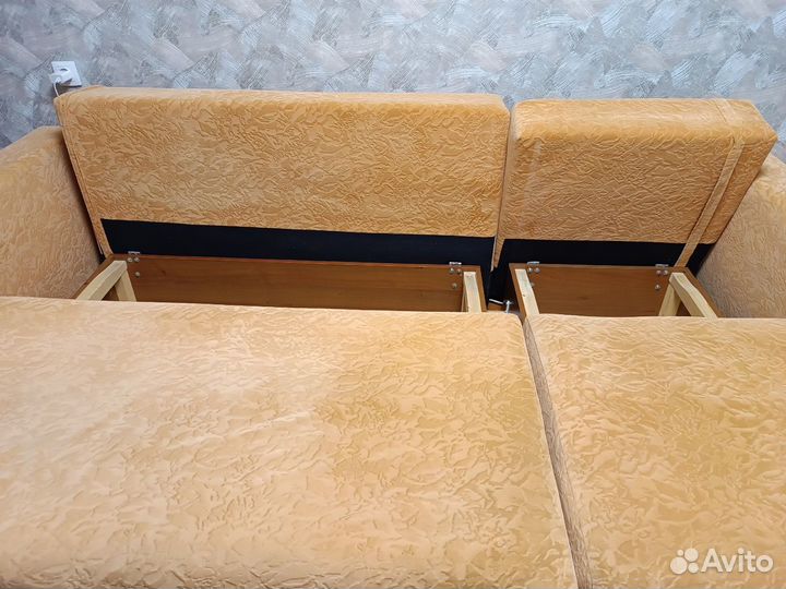 Угловой диван бу