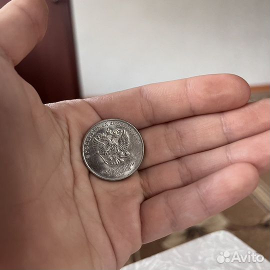 Коллекционные монеты