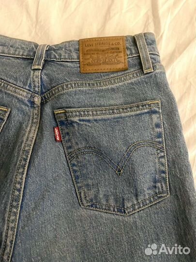 Джинсы levis