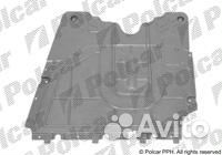 Защита под двигатель перед для fiat doblo (152/263) 01.10-12.14