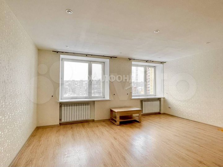 3-к. квартира, 97 м², 5/16 эт.