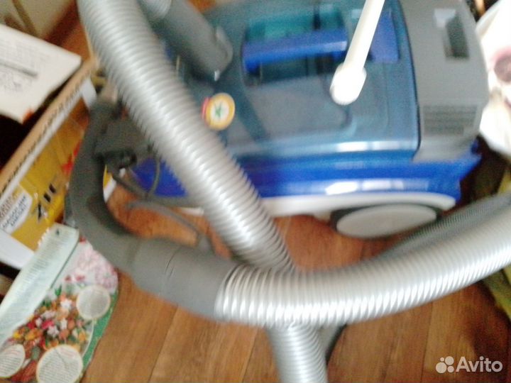 Пылесос Thomas Twin