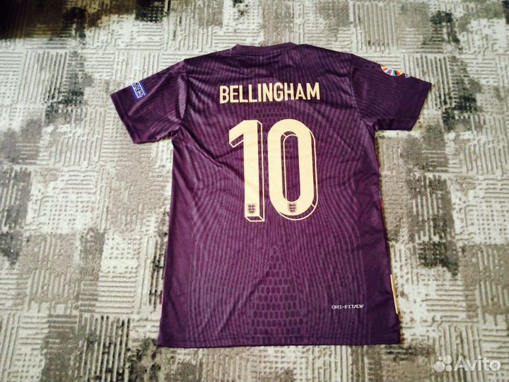 Футбольная форма England Nike Bellingham