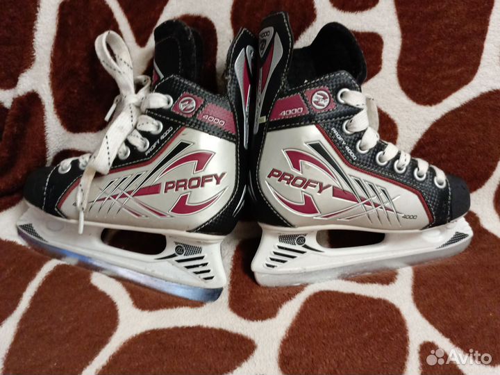 Коньки детские