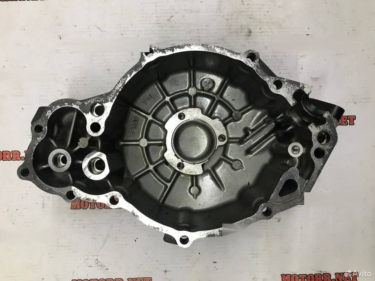 Yamaha XV1700 Warrior крышка статора
