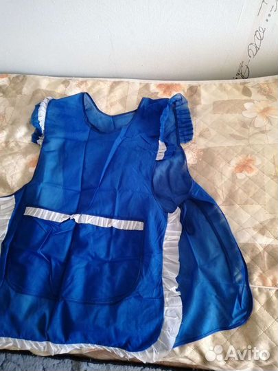 Фартук-сарафан