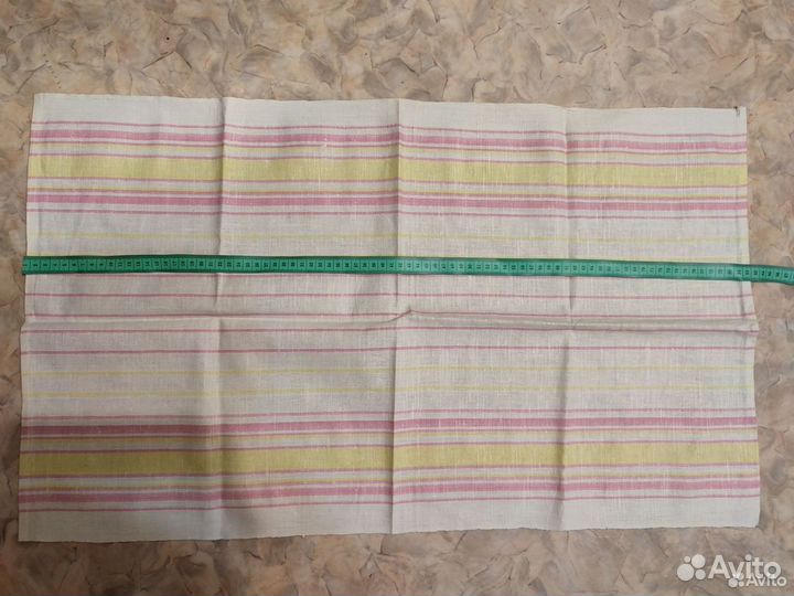 Полотенца льняныеСССР плат