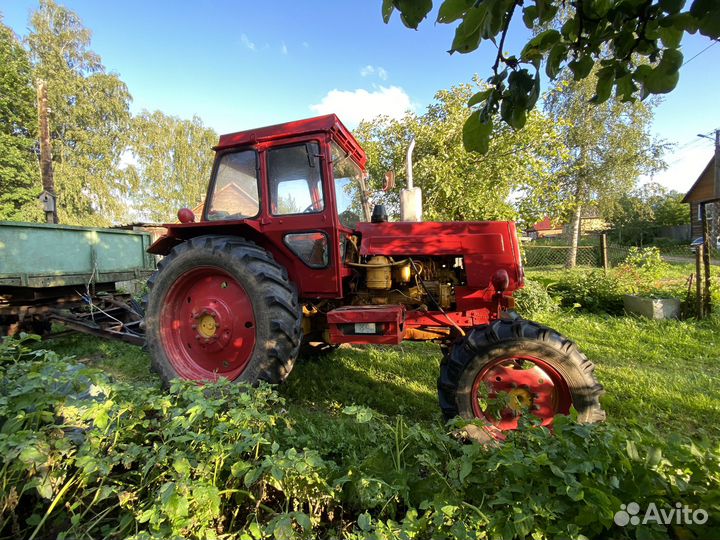 Трактор ЛТЗ 60, 2000