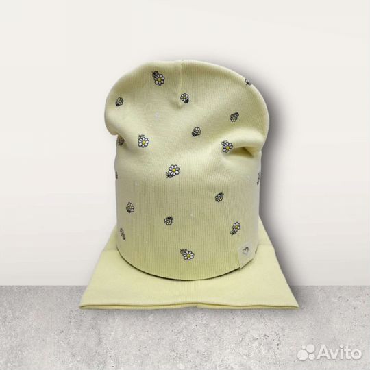 Шапка для девочки