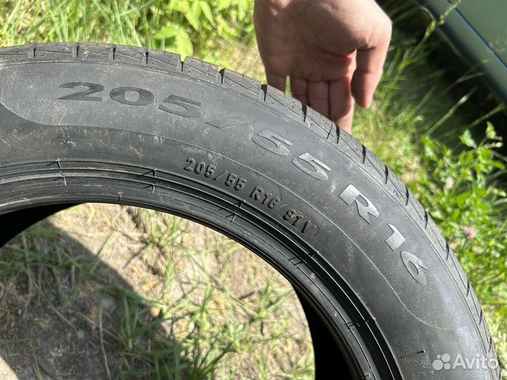 Pirelli Cinturato P1 Verde 205/55 R16